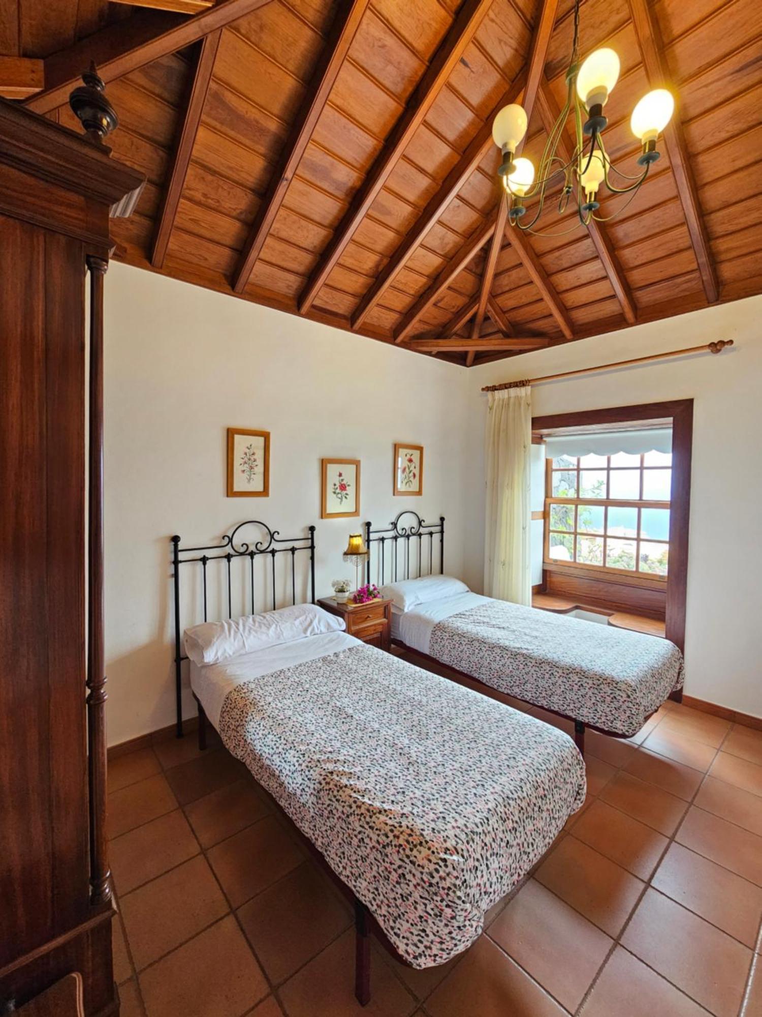 下布雷尼亚Corral De Payo Casita Blanca别墅 外观 照片